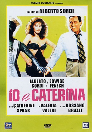 Catherine and I (Ja i Caterina) [DVD]