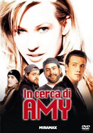 Chasing Amy (W pogoni za Amy) [DVD]