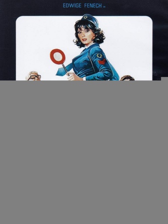 Confessions of a Lady Cop [DVD]