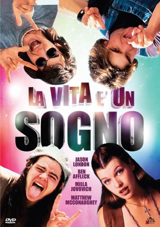 Dazed and Confused (Uczniowska balanga) [DVD]