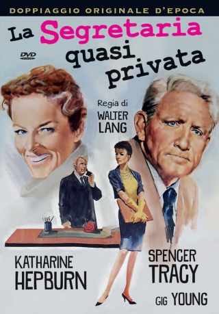 Desk Set (Biuro na tranzystorach) [DVD]