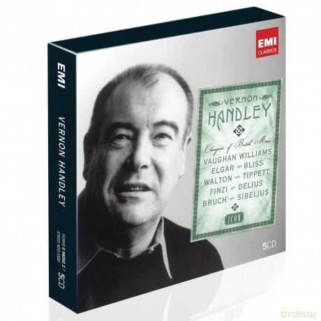 Vernon Handley: Icon: Vernon Handley [5CD]