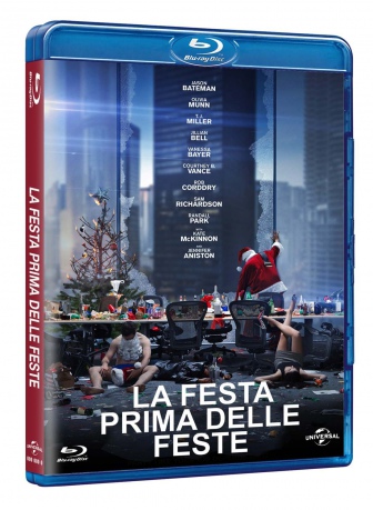 Firmowa Gwiazdka [Blu-Ray]