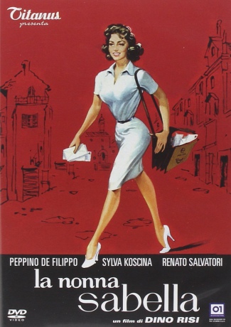 Grandma Sabella (Babcia Sabella) [DVD]