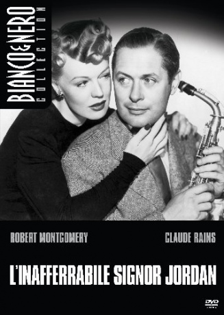 Here Comes Mr. Jordan (Awantura w zaświatach) [DVD]