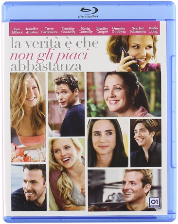 He's Just Not That Into You (Kobiety pragną bardziej) [Blu-Ray]