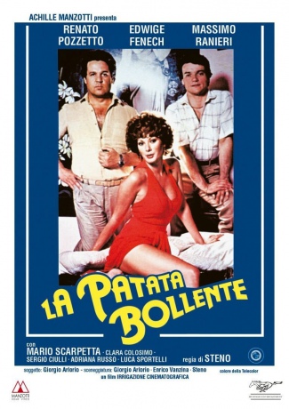 Hot Potato [DVD]