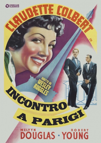 I Met Him in Paris [DVD]