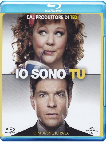 Identity Thief (Złodziej tożsamości) [Blu-Ray]