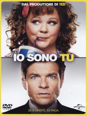 Identity Thief (Złodziej tożsamości) [DVD]