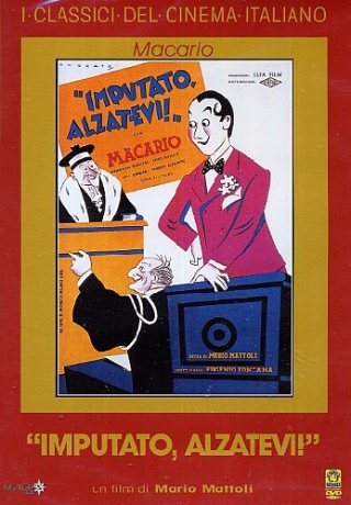 Imputato, Alzatevi! [DVD]