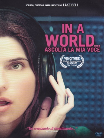 In a World? (Własnym głosem) [DVD]