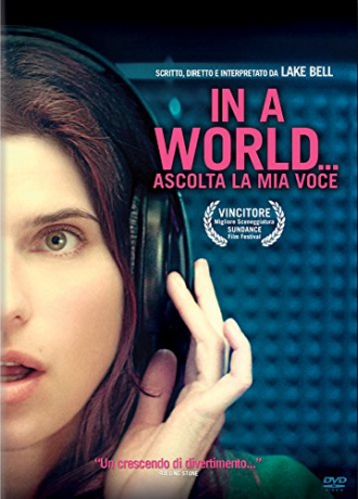 In a World? (Własnym głosem) [DVD]