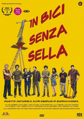 In Bici Senza Sella [DVD]