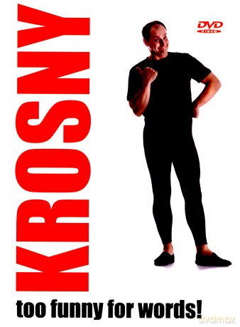 Ireneusz Krosny: Too Funny For Words (digipack) [DVD]