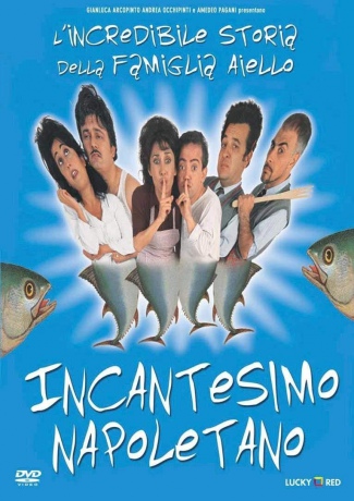 Incantesimo Napoletano [DVD]