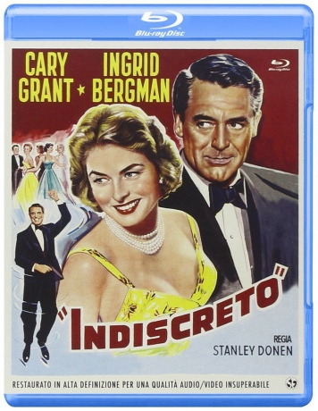 Indiscreet (Kłamstewko) [Blu-Ray]