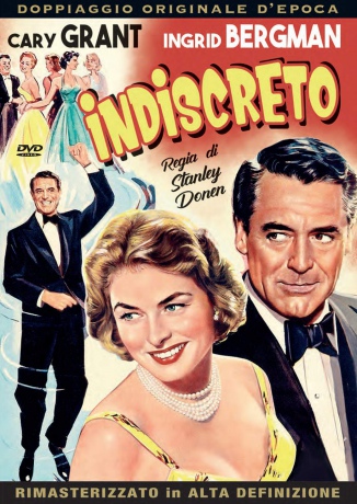 Indiscreet (Kłamstewko) [DVD]