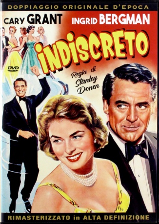 Indiscreet (Kłamstewko) [DVD]