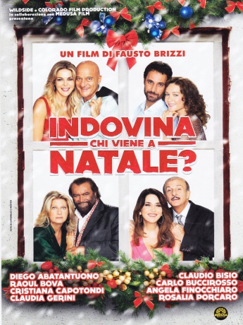 Indovina Chi Viene a Natale? [DVD]