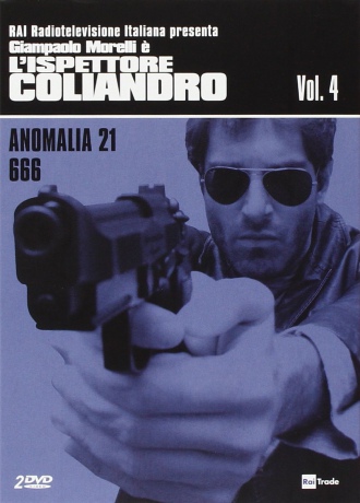 Inspector Coliandro - Season 04 [2DVD]