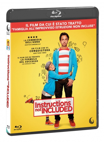 Instructions Not Included (Instrukcji nie załączono) [Blu-Ray]