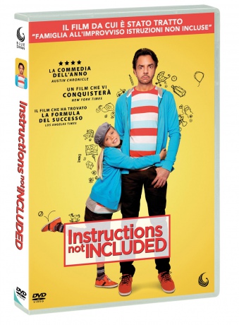 Instructions Not Included (Instrukcji nie załączono) [DVD]