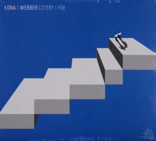 Łona i Webber: Cztery I Pół (digipack) [CD]