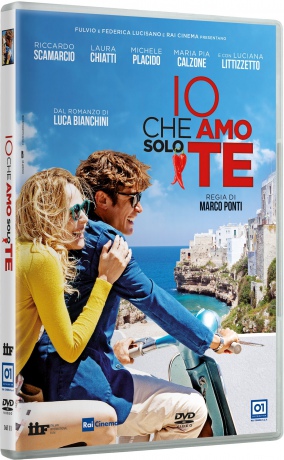 Io Che Amo Solo Te [DVD]