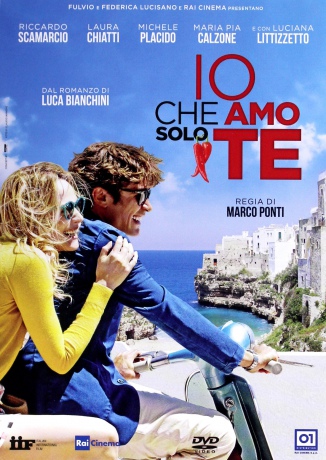 Io Che Amo Solo Te [DVD]