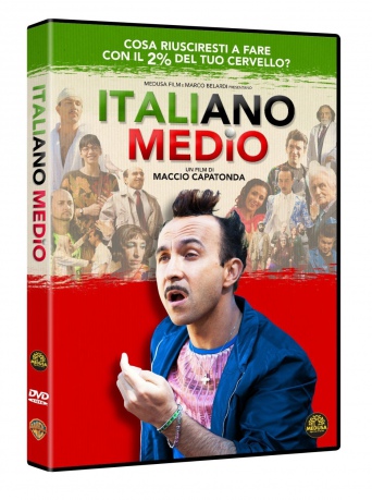 Italiano medio [DVD]