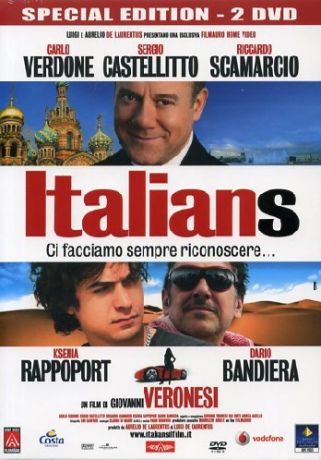 Italians [2DVD]