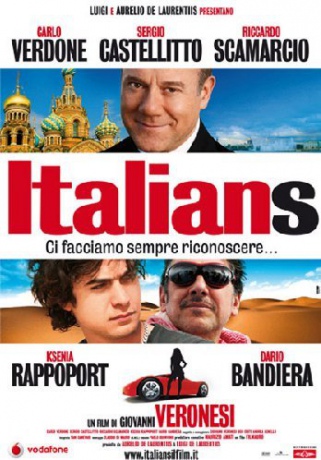 Italians [Blu-Ray]
