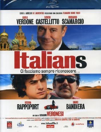 Italians [Blu-Ray]