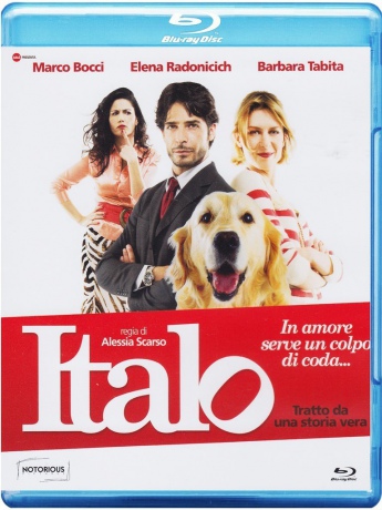Italo Barocco [Blu-Ray]
