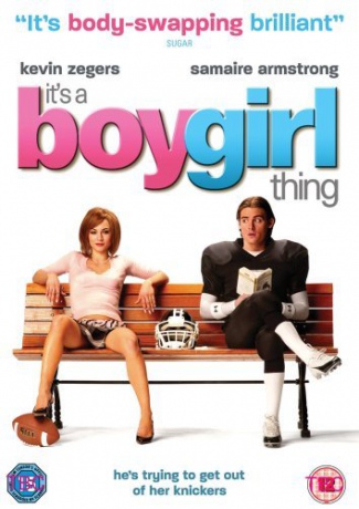 It's a Boy Girl Thing (Męsko-damska rzecz) [DVD]