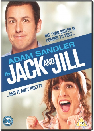 Jack and Jill (Jack i Jill) [DVD]