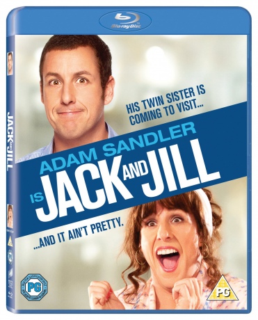 Jack and Jill (Jack i Jill) [DVD]