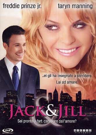 Jack and Jill vs. the World (Jack i Jill kontra reszta świata) [DVD]