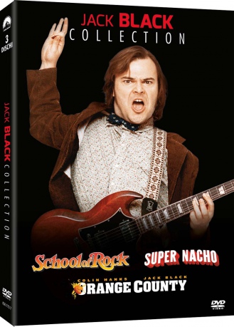Jack Black Collection [DVD]