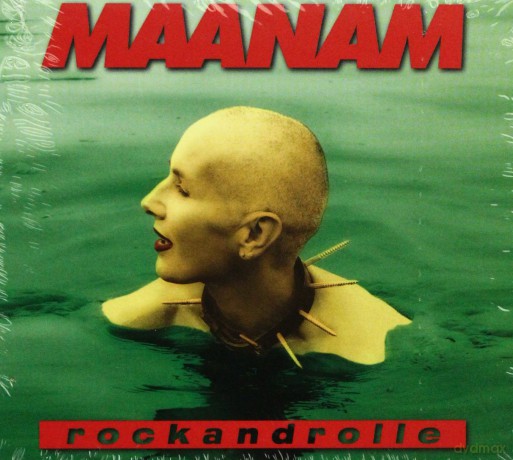 Maanam: Rockandrolle (Digipack) [CD]