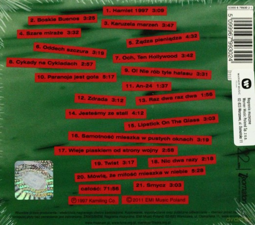 Maanam: Rockandrolle (Digipack) [CD]