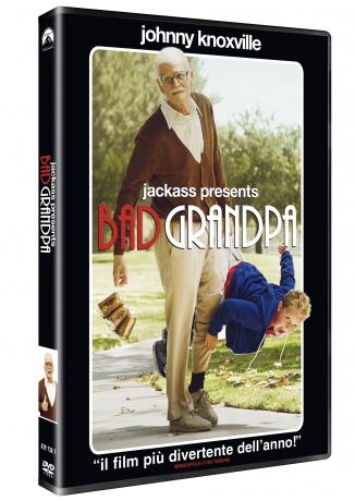 Jackass Presents Bad Grandpa [DVD]