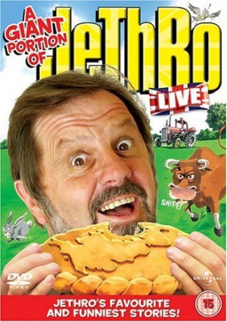 Jethro: A Giant Portion of Jethro [DVD]