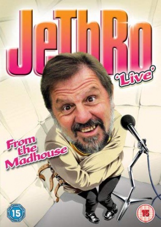 Jethro: In the Madhouse [DVD]
