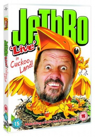 Jethro: Jethro in Cuckoo Land [DVD]
