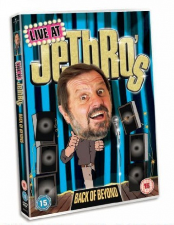 Jethro: Live at Jethro's - Back and Beyond [DVD]