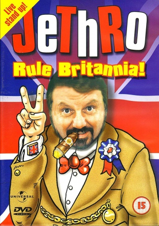 Jethro: Rule Britannia [DVD]
