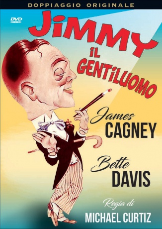 Jimmy the Gent [DVD]
