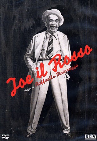 Joe Il Rosso [DVD]